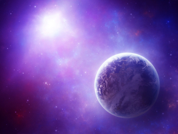 宇宙星球太空圖片