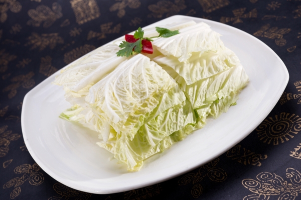 涮白菜