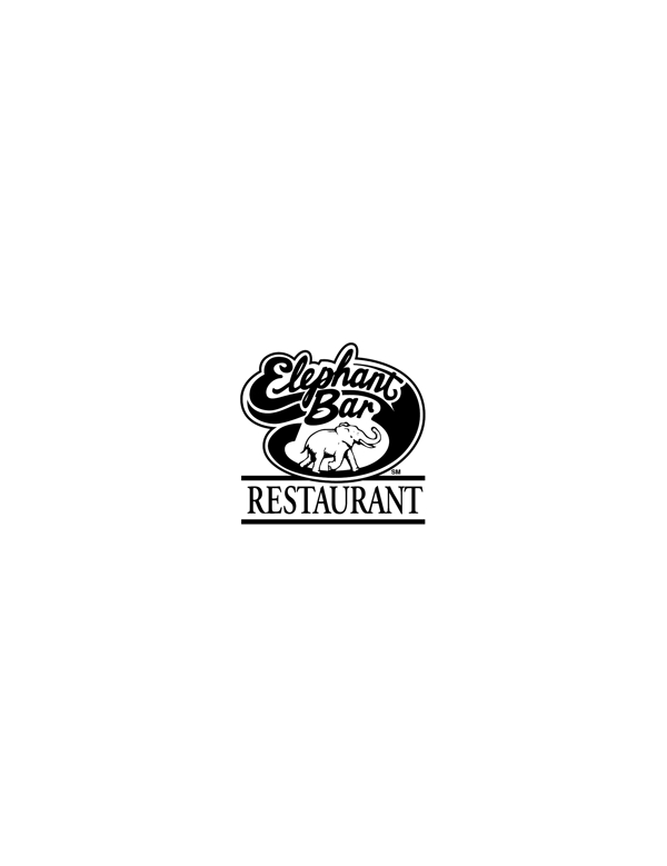 ElephantBarlogo設(shè)計(jì)欣賞ElephantBar知名飲料LOGO下載標(biāo)志設(shè)計(jì)欣賞