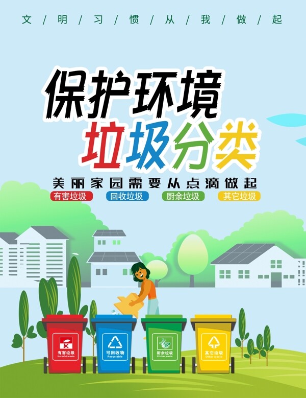 垃圾分類