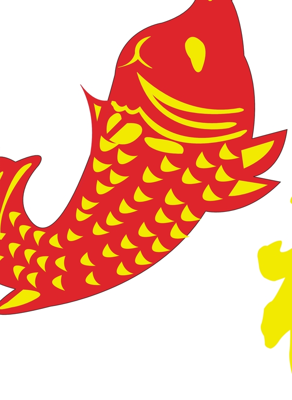 小魚一條圖片