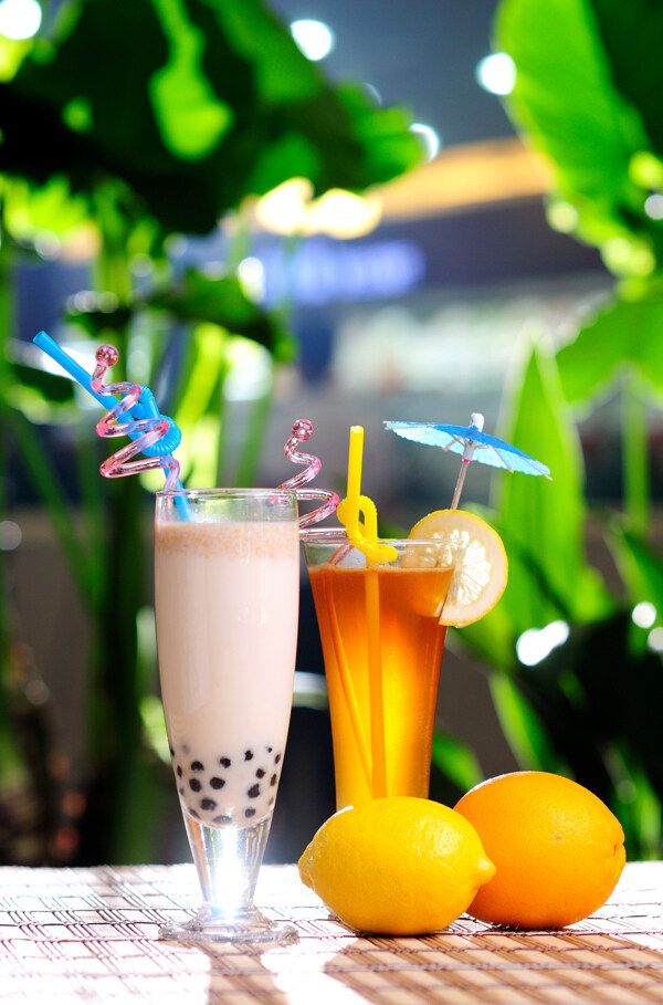 珍珠奶茶圖片