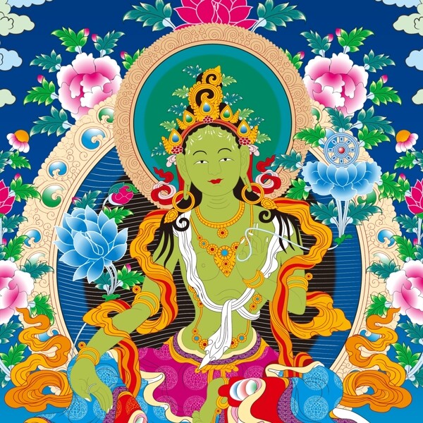 印花矢量圖靚仔裝民族抽象免費素材