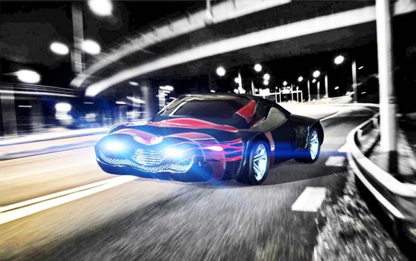 汽車R