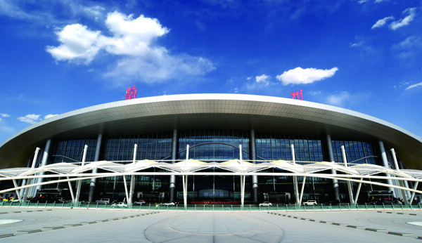 中川机场航站楼