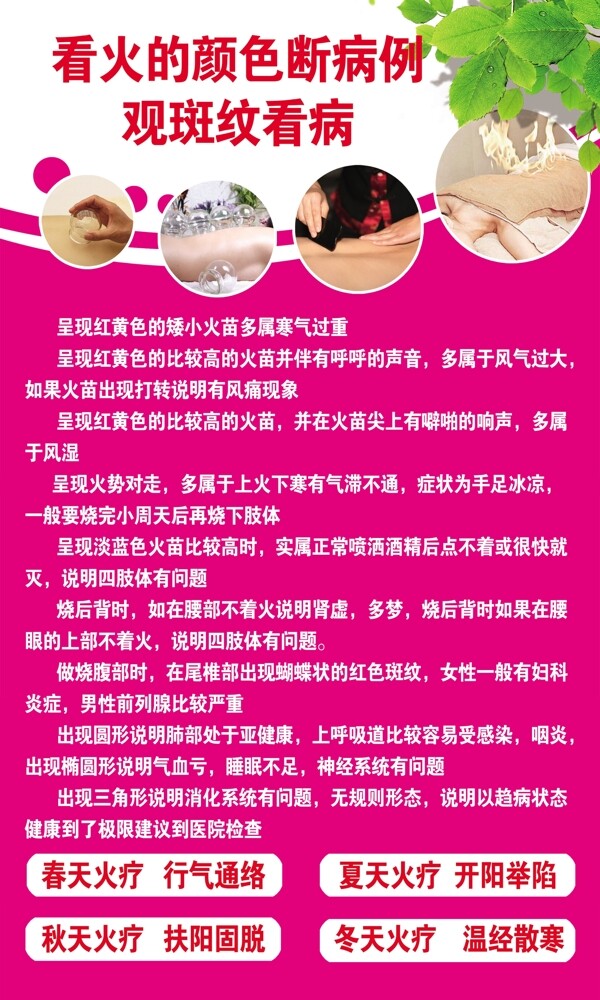 權健火療圖片