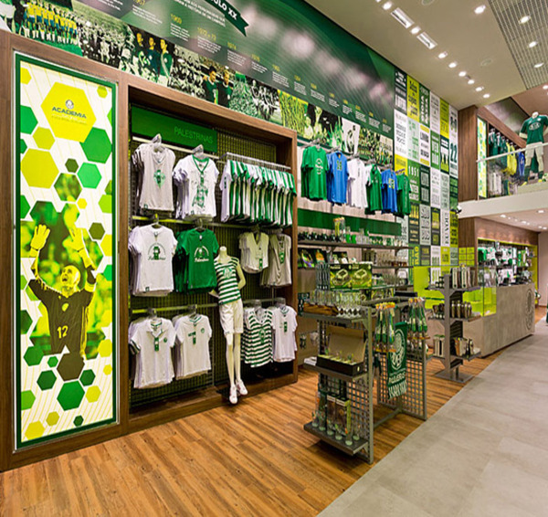 PalmeirasAcademia店面