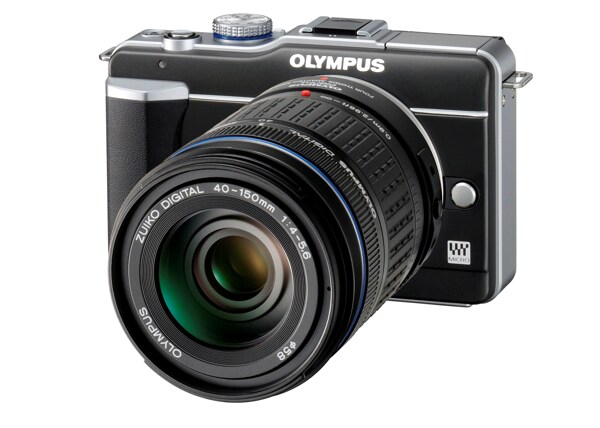 奥林巴斯epl1单反型数码相机图片
