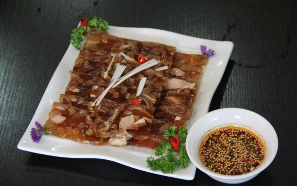 凍肉