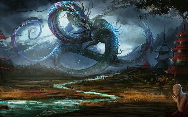 魔獸世界龍圖片
