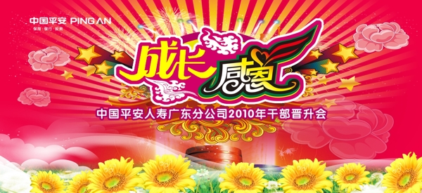 干部晉升圖片