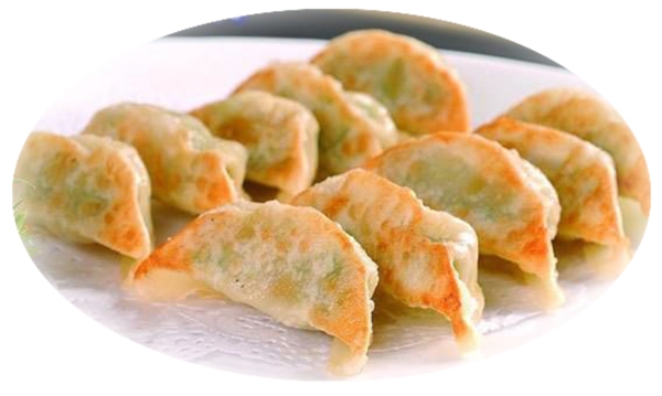 煎餃