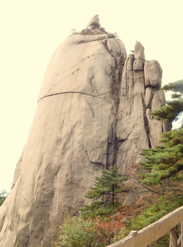 黃山風(fēng)光圖片