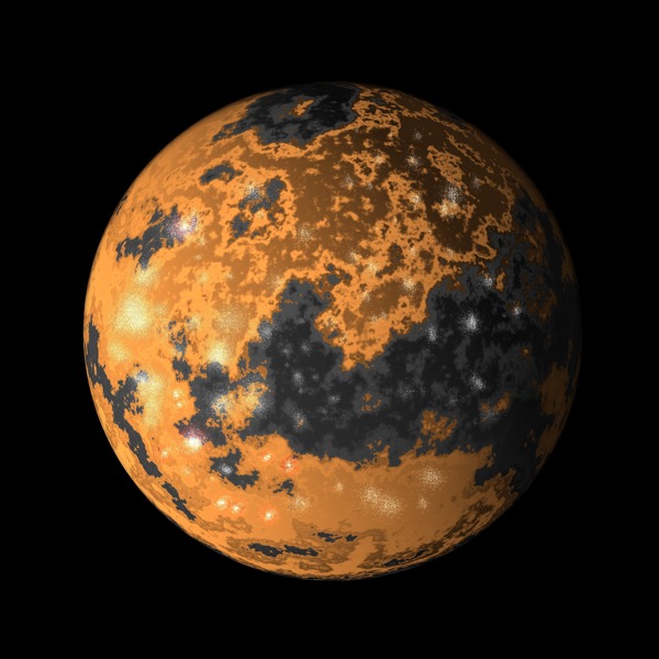 木星的衛(wèi)星木衛(wèi)三