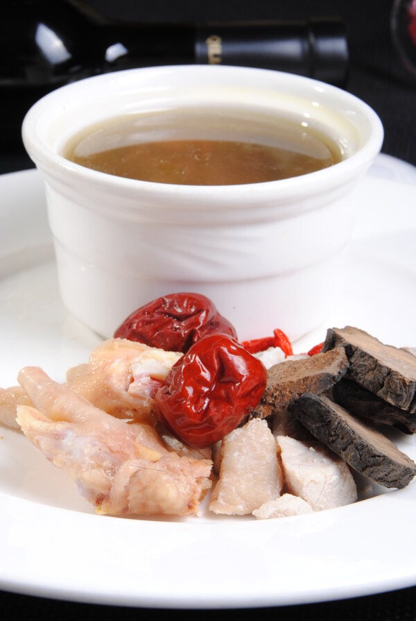 當歸肉蓯蓉燉圖片