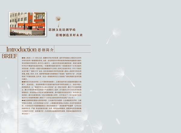 企業(yè)宣傳冊圖片