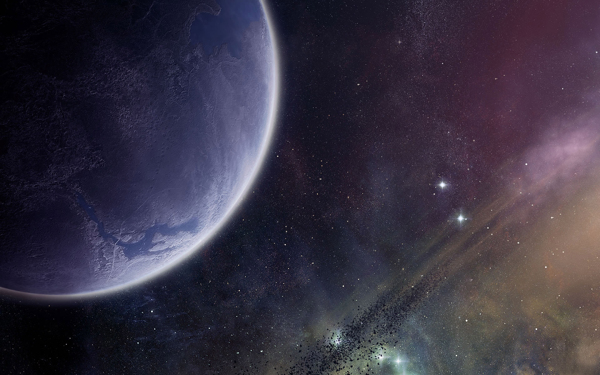 宇宙星空