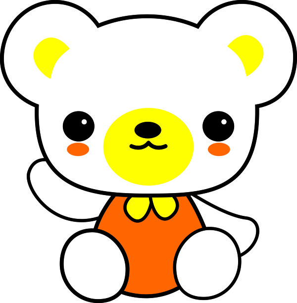 卡通動(dòng)物圖片