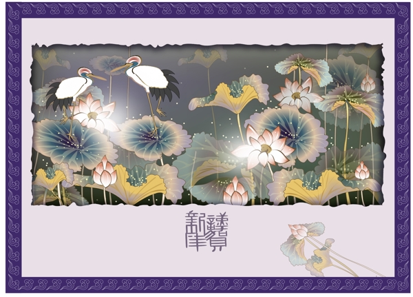 漂亮實(shí)用的底紋