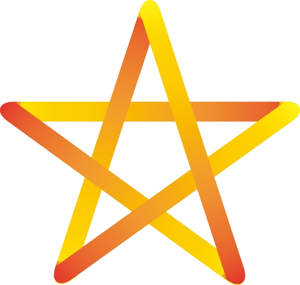 五角星