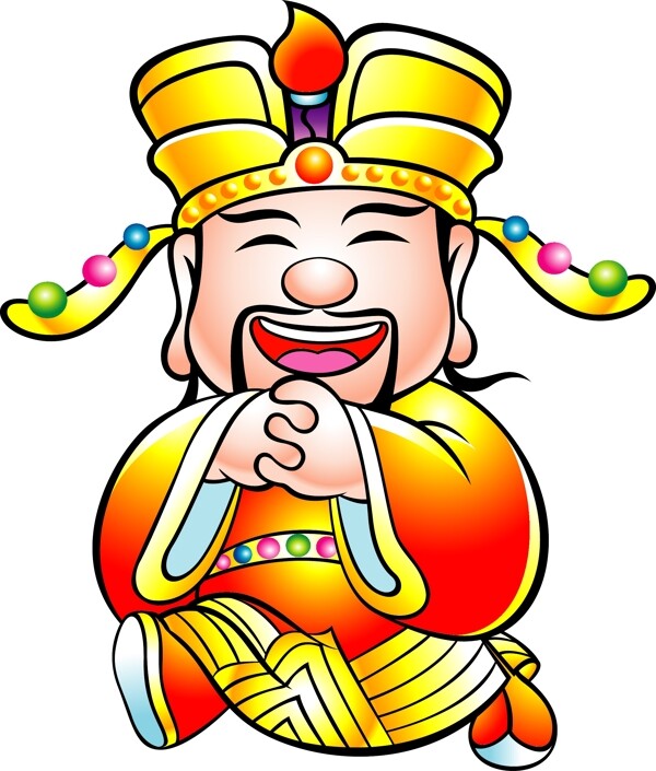 財神4圖片