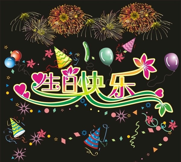 生日快樂