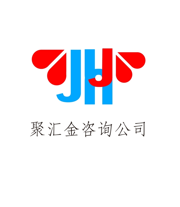 金融咨詢公司LOGO設計圖片
