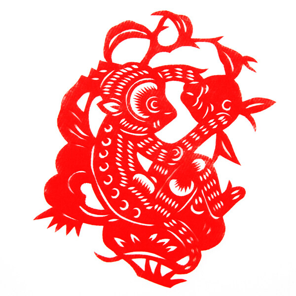剪紙猴圖片