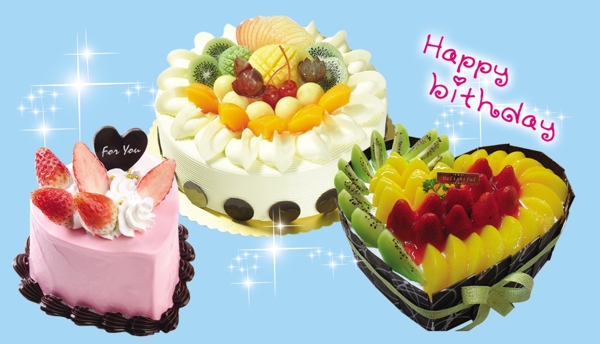 生日蛋糕