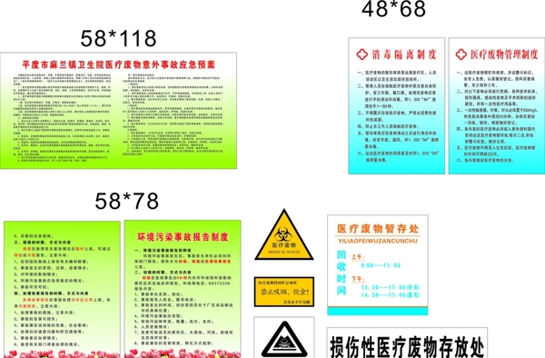 醫(yī)療廢物制度