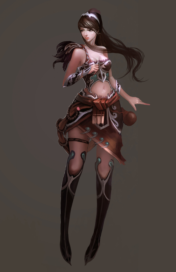 美女圖片