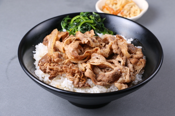 肥牛飯圖片