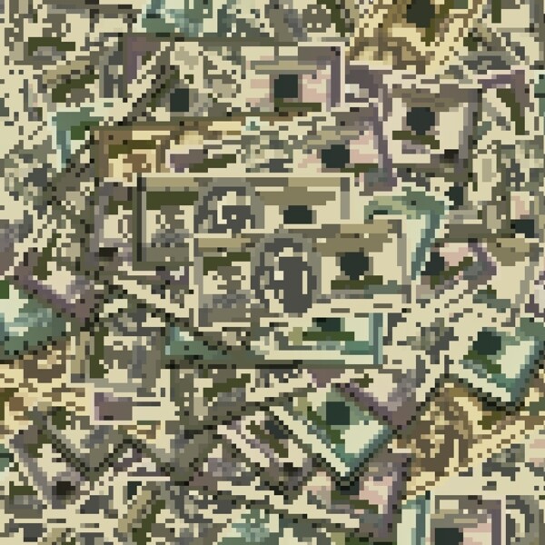貨幣金融設(shè)計(jì)圖片