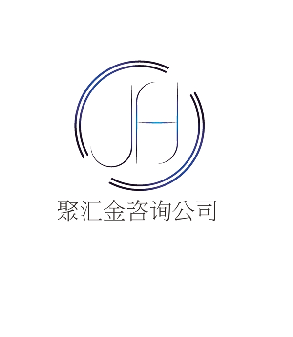金融咨詢公司LOGO設計圖片