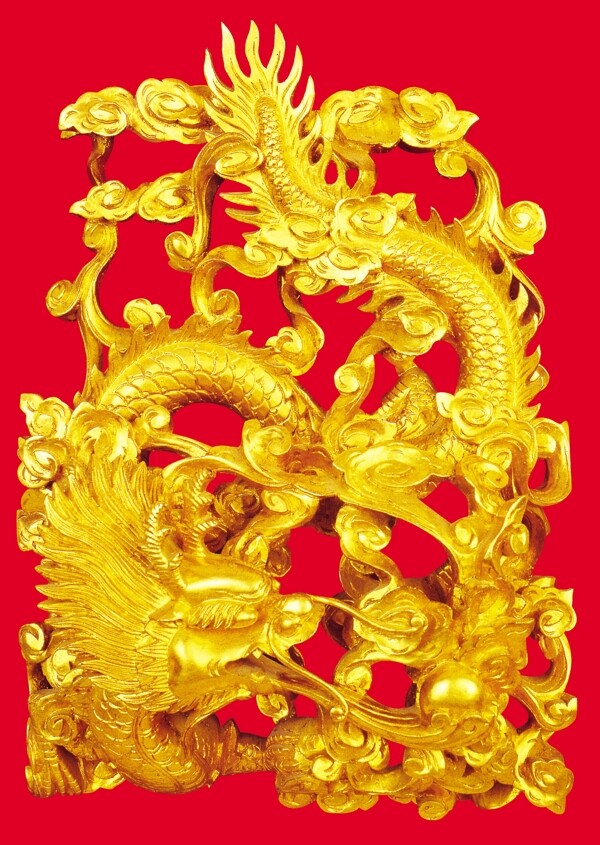 金龍圖片