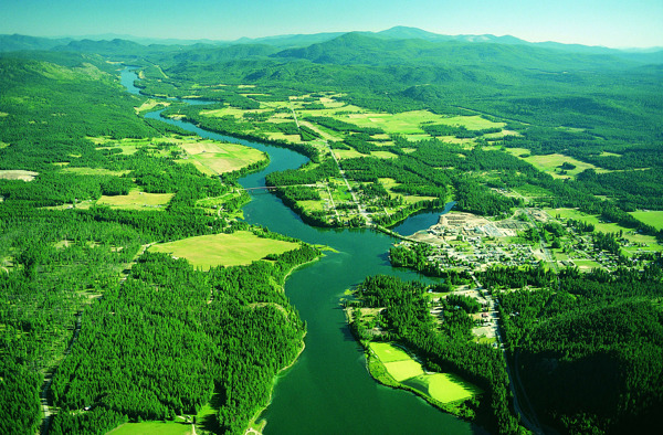 田園風光