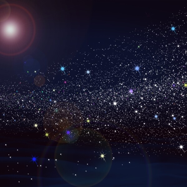 星空主圖