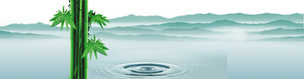 水墨風(fēng)格茶葉海報(bào)