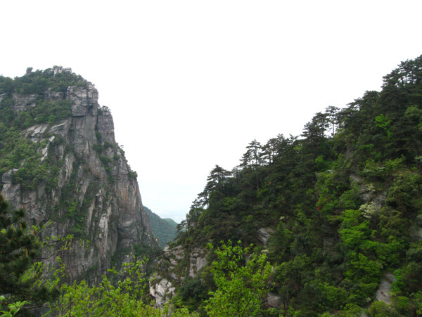 庐山风景