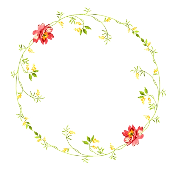 花朵素材圖片