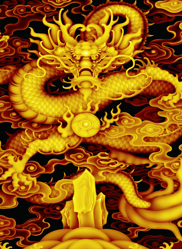 金龍
