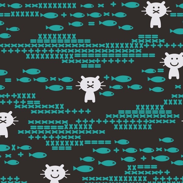 矢量圖卡通動物免費素材