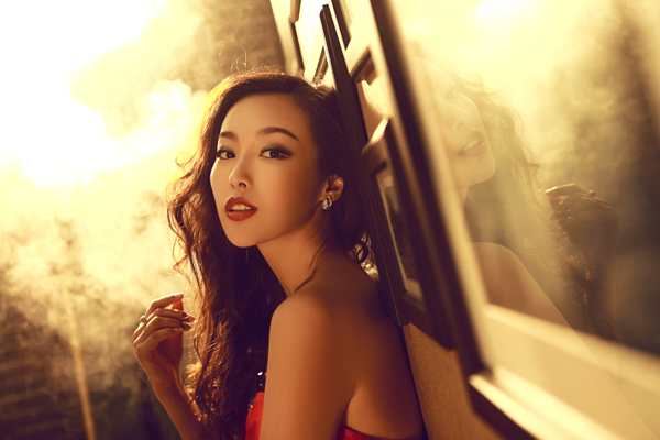 性感美女模特圖片