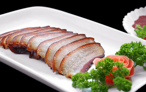 拼盤臘肉圖片
