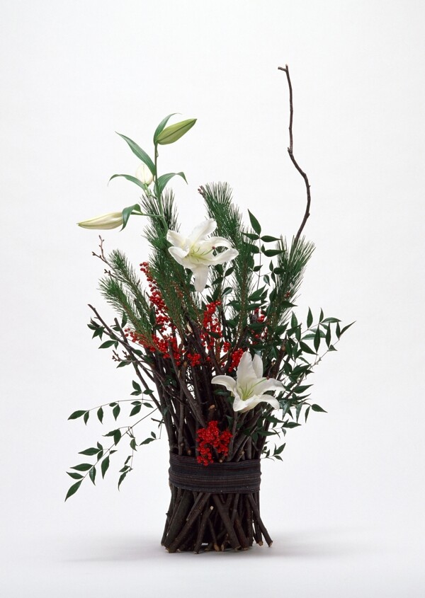 花