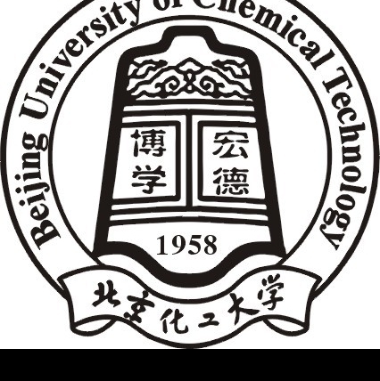 北京化工大学标志