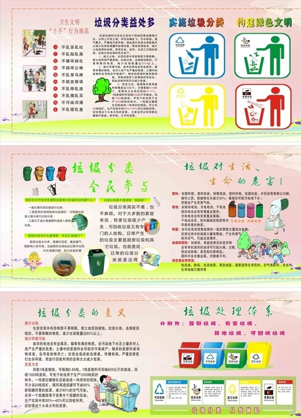 社區(qū)展板
