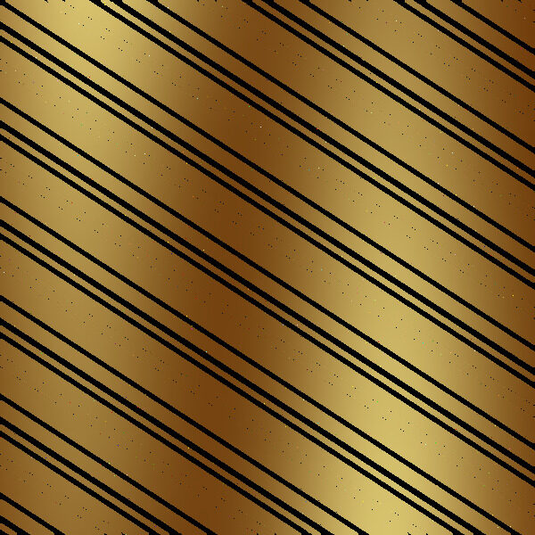 创意高档金色斜纹线条无缝填充背景
