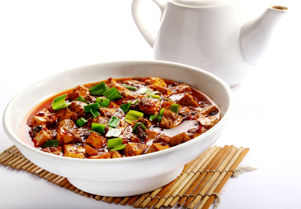 川味麻婆豆腐