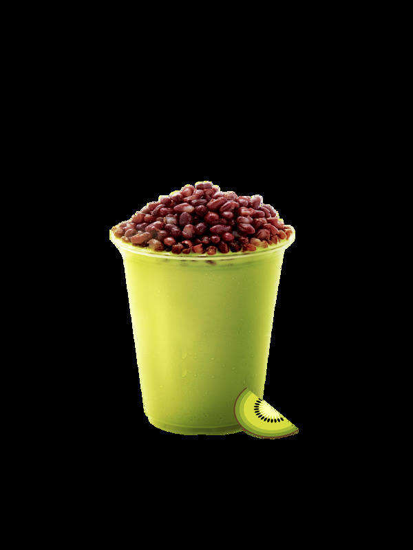 紅豆獼猴桃健康創(chuàng)意果茶果汁飲品